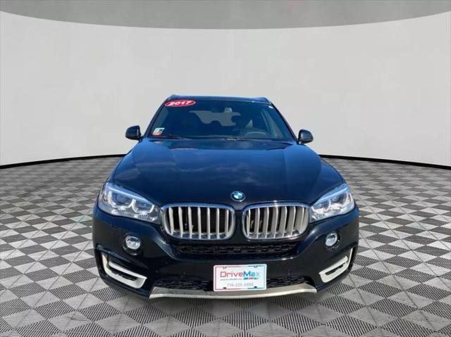 used 2017 BMW X5 car, priced at $19,849