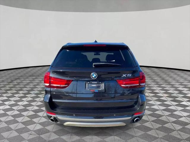 used 2017 BMW X5 car, priced at $21,899