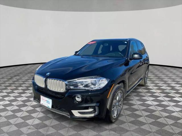 used 2017 BMW X5 car, priced at $19,849