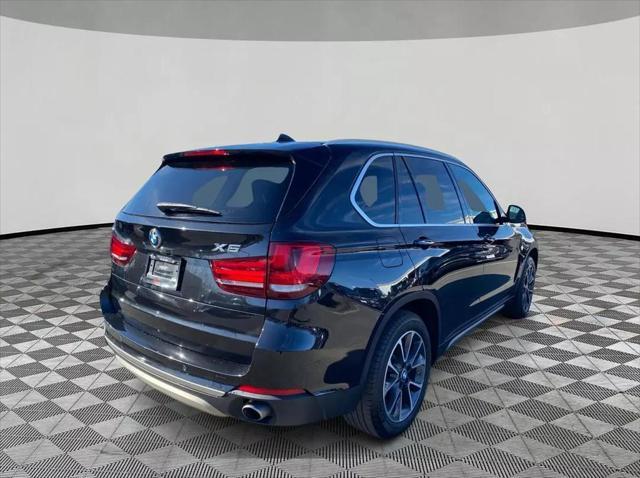 used 2017 BMW X5 car, priced at $21,899