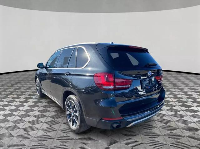 used 2017 BMW X5 car, priced at $19,849