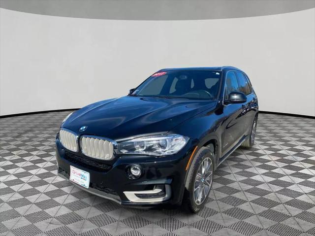 used 2017 BMW X5 car, priced at $21,899