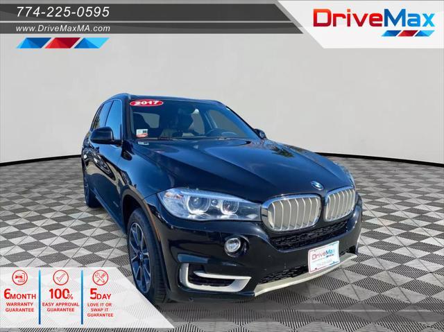 used 2017 BMW X5 car, priced at $21,899