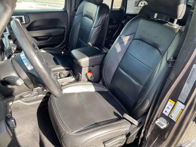 used 2019 Jeep Wrangler Unlimited car, priced at $26,399