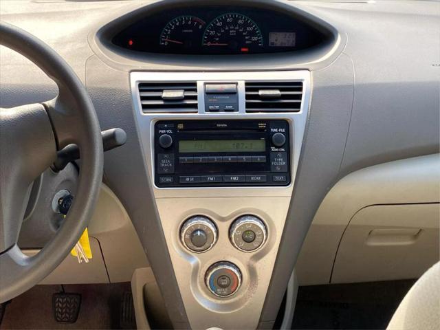 used 2010 Toyota Yaris car, priced at $7,497