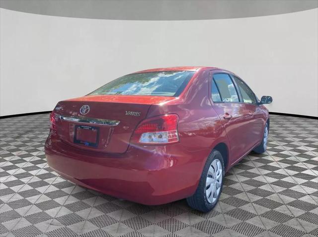 used 2010 Toyota Yaris car, priced at $7,497