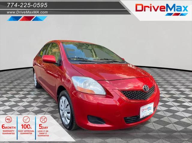 used 2010 Toyota Yaris car, priced at $7,497