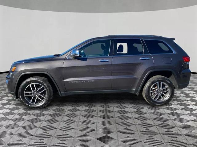 used 2020 Jeep Grand Cherokee car, priced at $23,799