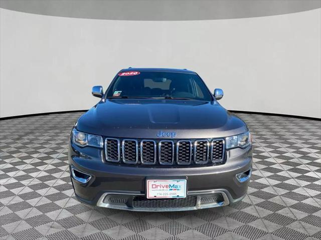 used 2020 Jeep Grand Cherokee car, priced at $23,799