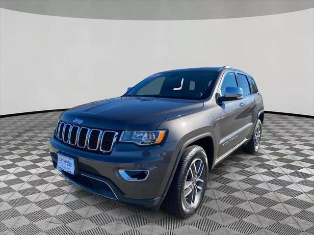 used 2020 Jeep Grand Cherokee car, priced at $23,799