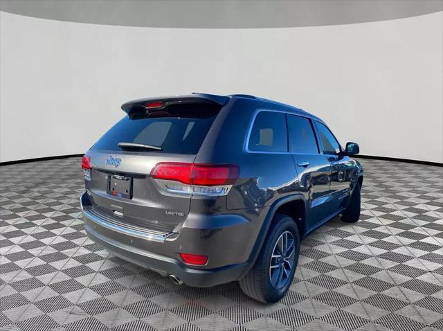 used 2020 Jeep Grand Cherokee car, priced at $23,799