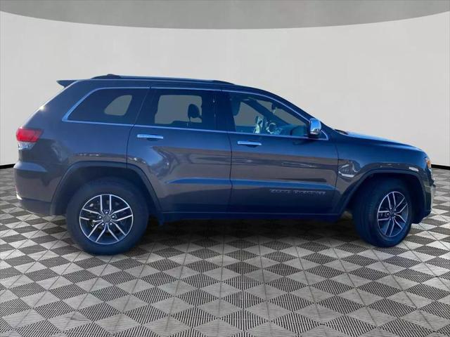 used 2020 Jeep Grand Cherokee car, priced at $23,799