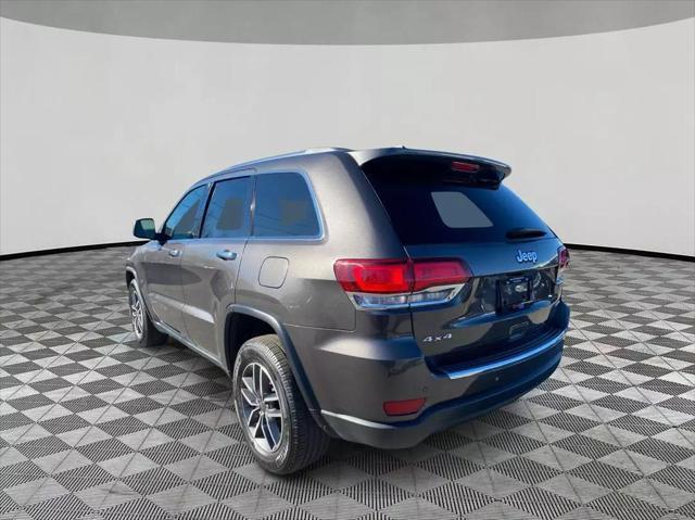 used 2020 Jeep Grand Cherokee car, priced at $23,799