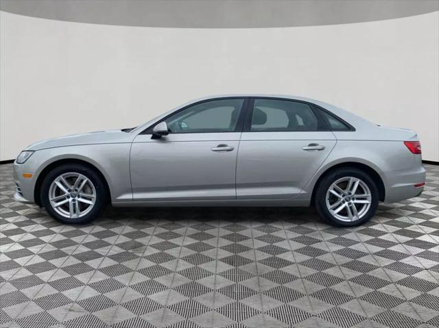 used 2017 Audi A4 car, priced at $13,299