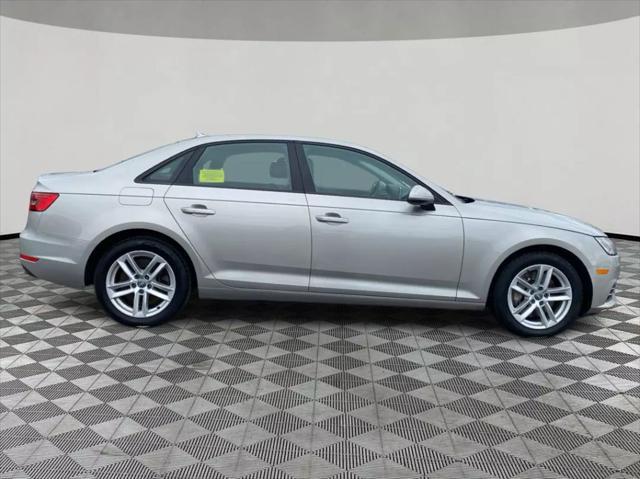 used 2017 Audi A4 car, priced at $13,299