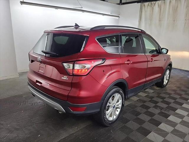 used 2018 Ford Escape car, priced at $11,599