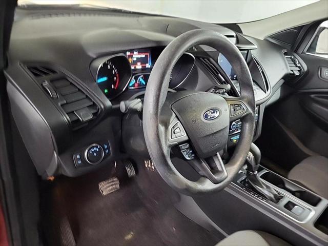 used 2018 Ford Escape car, priced at $11,599