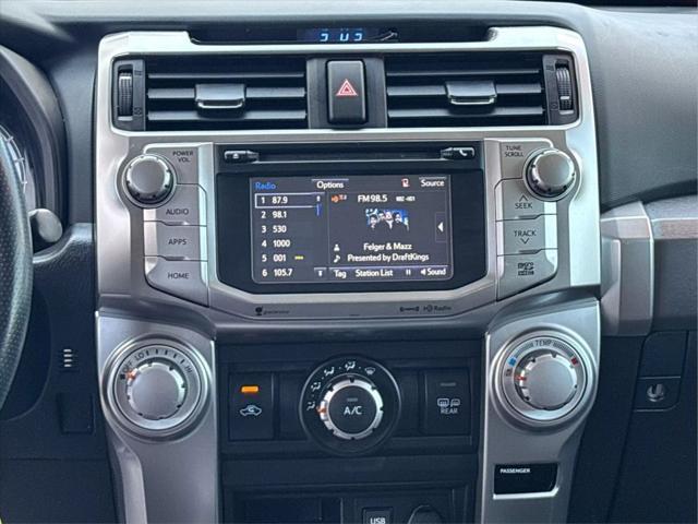 used 2018 Toyota 4Runner car, priced at $25,449