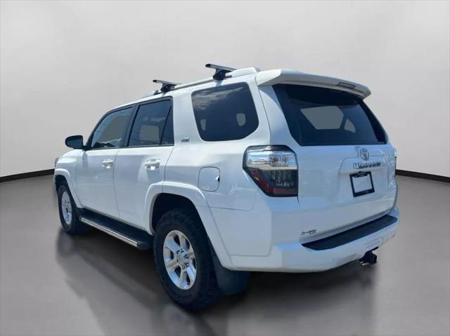 used 2018 Toyota 4Runner car, priced at $25,449