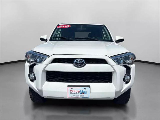 used 2018 Toyota 4Runner car, priced at $25,449