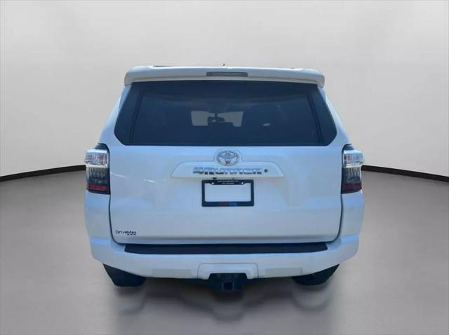 used 2018 Toyota 4Runner car, priced at $25,449