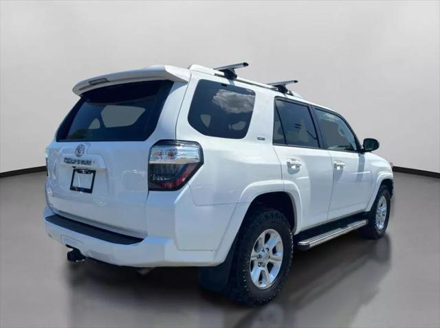 used 2018 Toyota 4Runner car, priced at $25,449