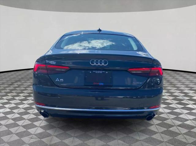 used 2019 Audi A5 car, priced at $22,849
