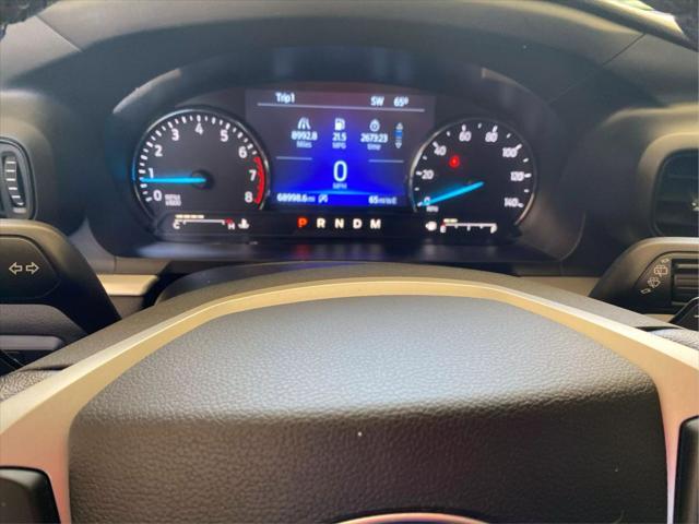 used 2021 Ford Explorer car, priced at $24,199