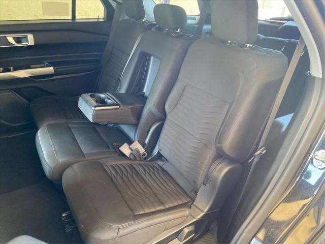 used 2021 Ford Explorer car, priced at $24,199