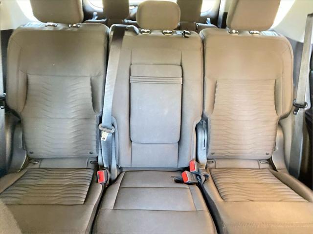 used 2021 Ford Explorer car, priced at $24,199