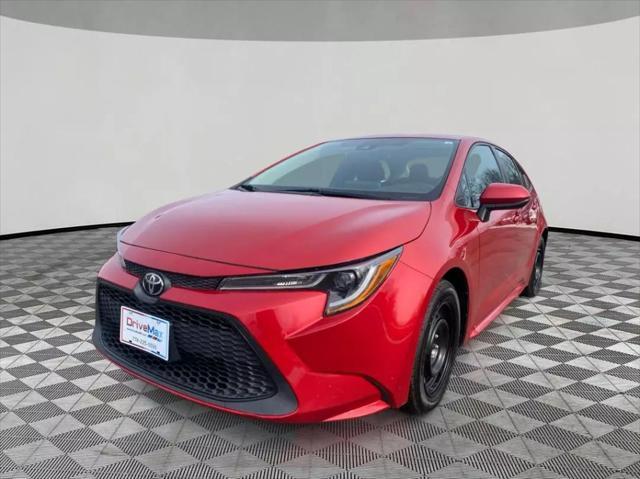 used 2020 Toyota Corolla car, priced at $15,299