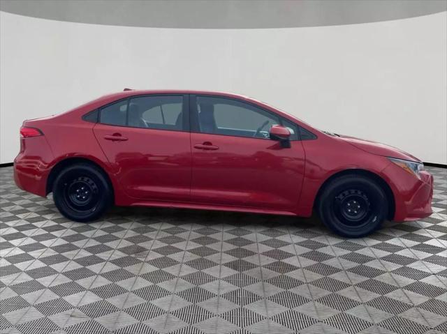 used 2020 Toyota Corolla car, priced at $15,299