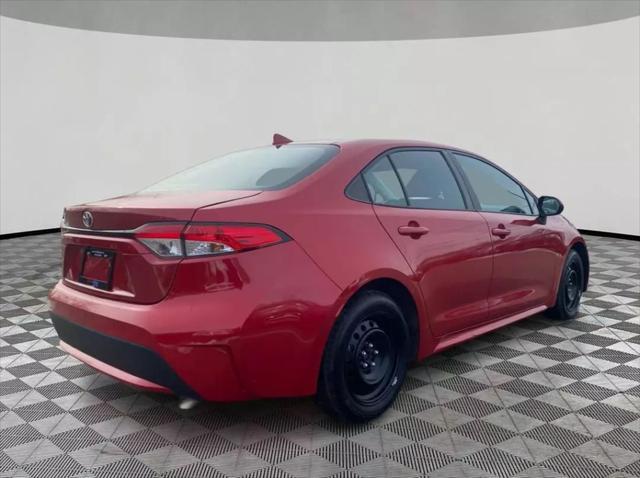 used 2020 Toyota Corolla car, priced at $15,299