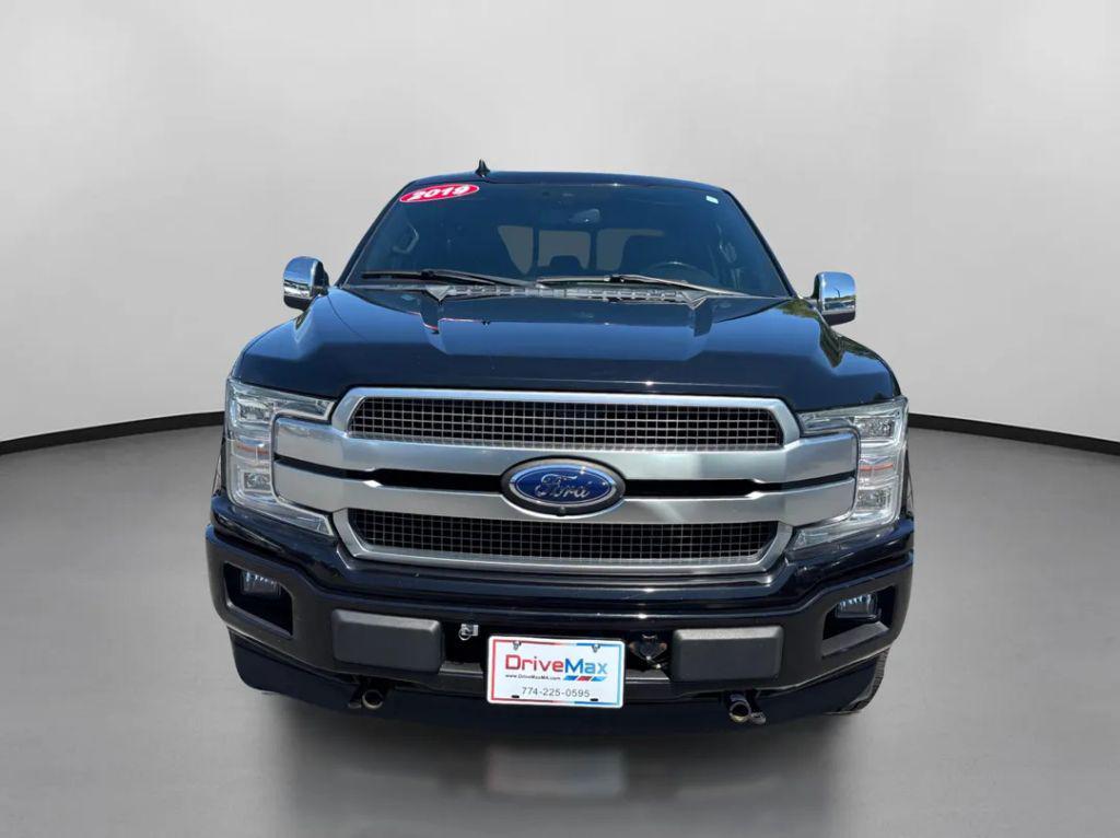 used 2019 Ford F-150 car, priced at $27,899