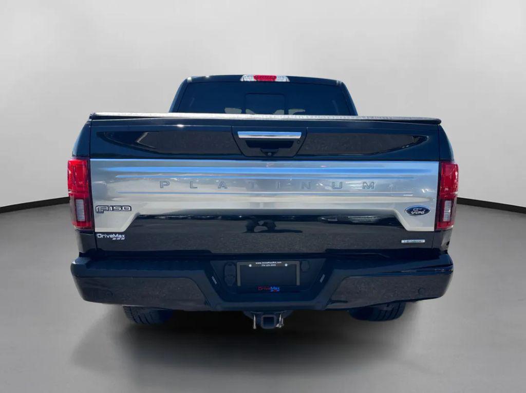 used 2019 Ford F-150 car, priced at $27,899