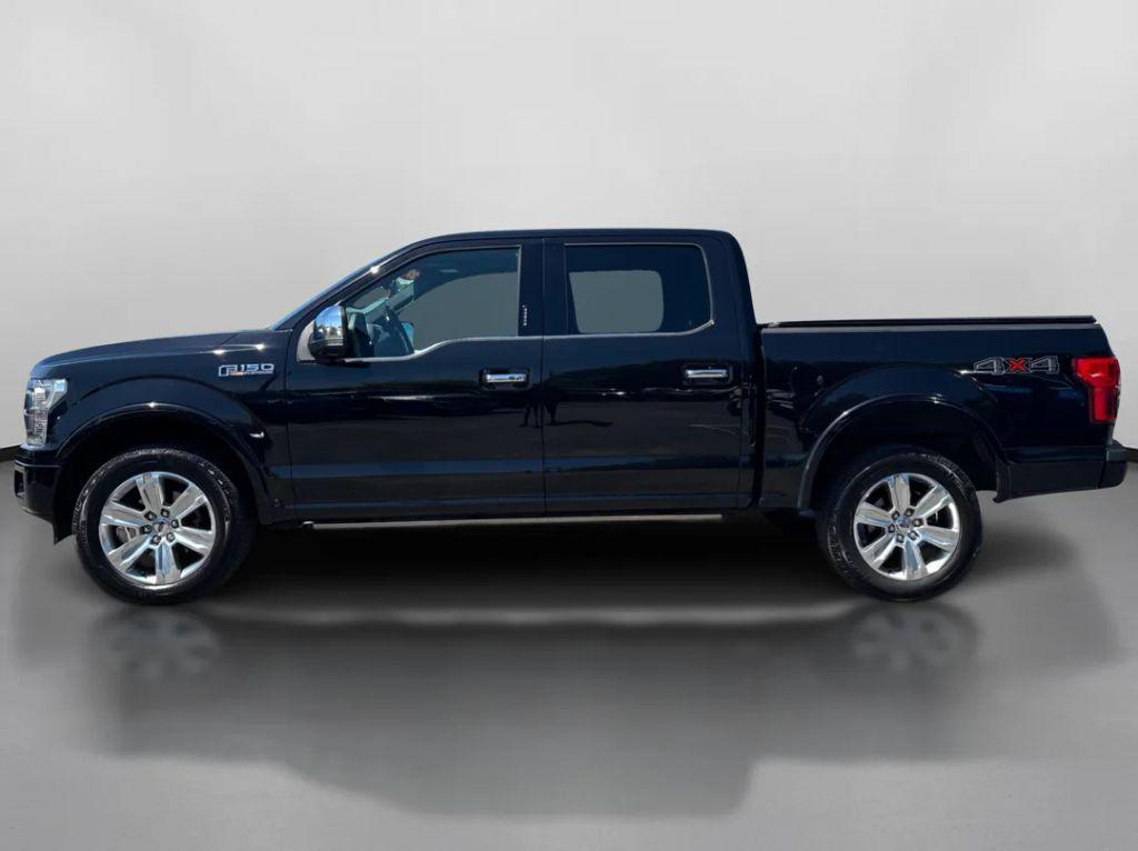 used 2019 Ford F-150 car, priced at $27,899