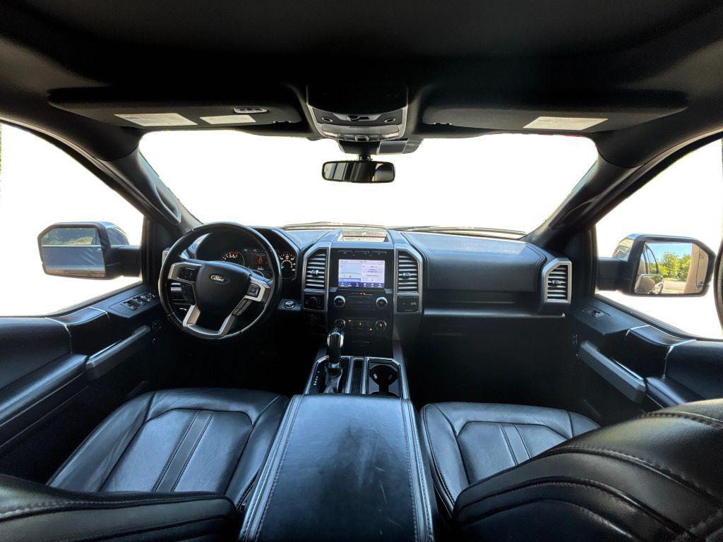 used 2019 Ford F-150 car, priced at $27,899