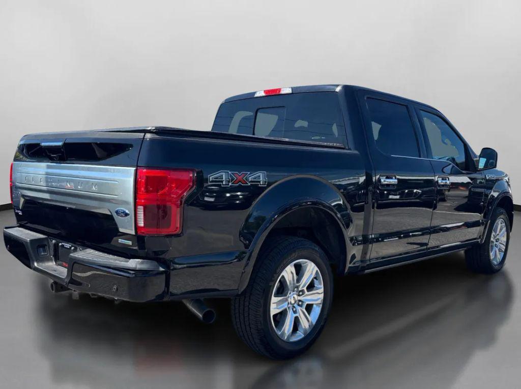 used 2019 Ford F-150 car, priced at $27,899