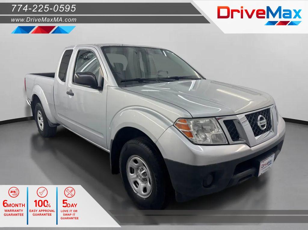 used 2018 Nissan Frontier car, priced at $14,999