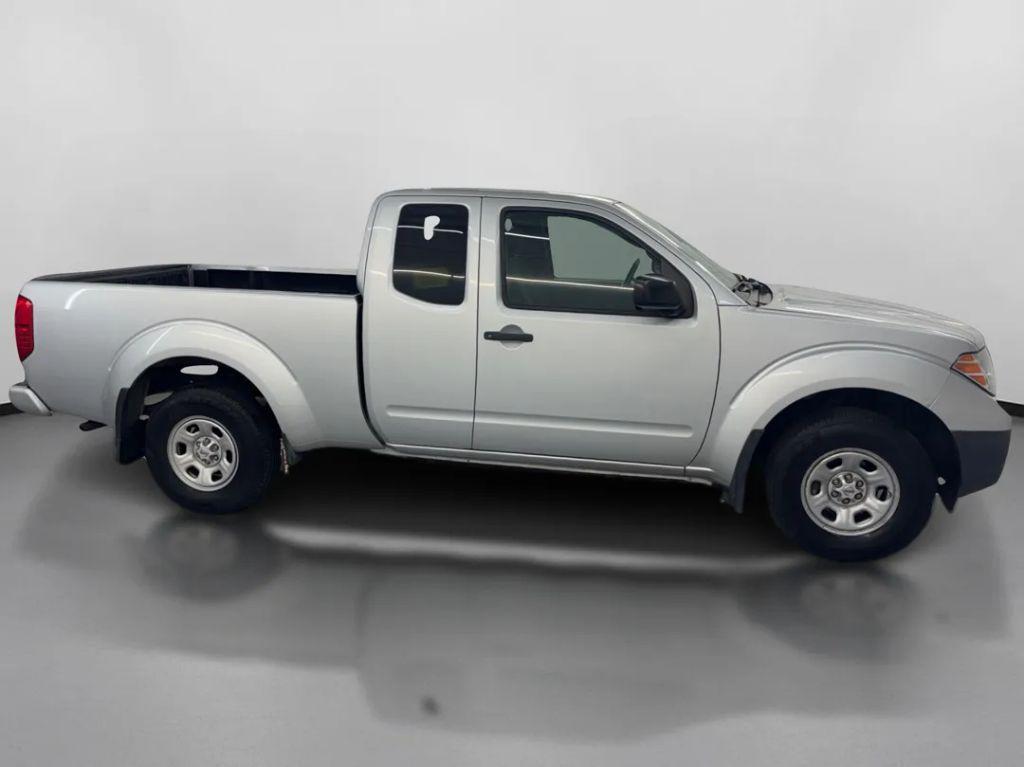 used 2018 Nissan Frontier car, priced at $14,999