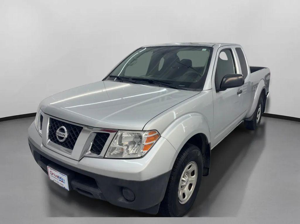used 2018 Nissan Frontier car, priced at $14,999