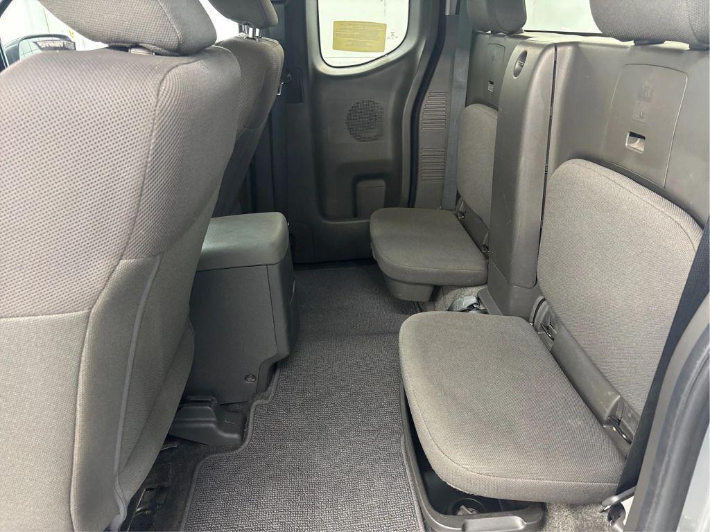used 2018 Nissan Frontier car, priced at $14,999