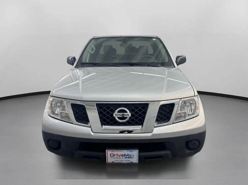used 2018 Nissan Frontier car, priced at $14,999