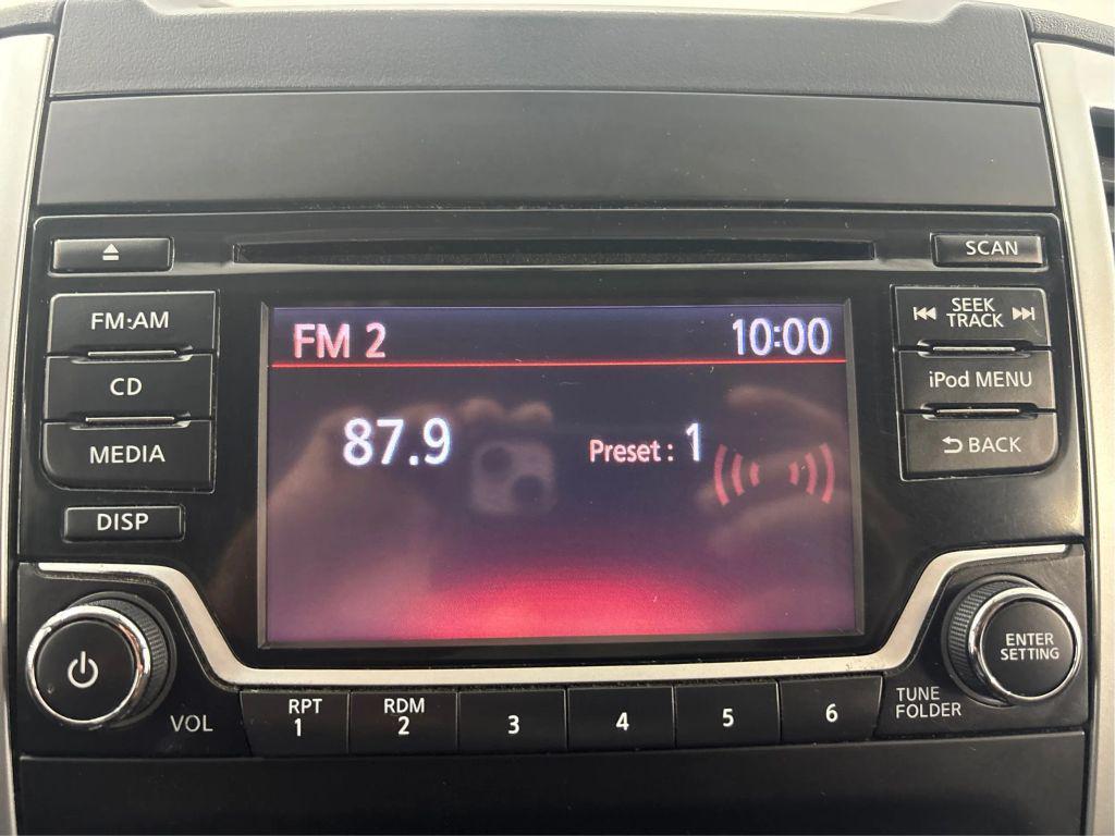 used 2018 Nissan Frontier car, priced at $14,999