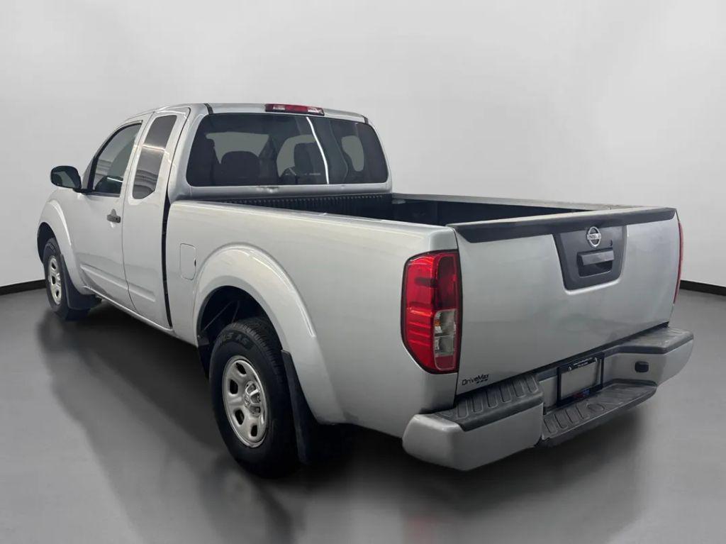 used 2018 Nissan Frontier car, priced at $14,999