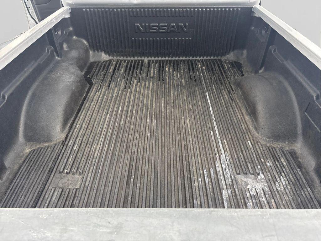 used 2018 Nissan Frontier car, priced at $14,999