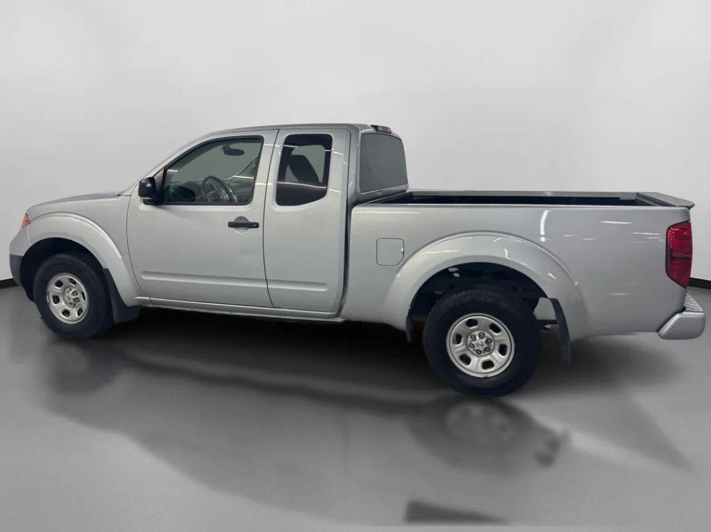 used 2018 Nissan Frontier car, priced at $14,999