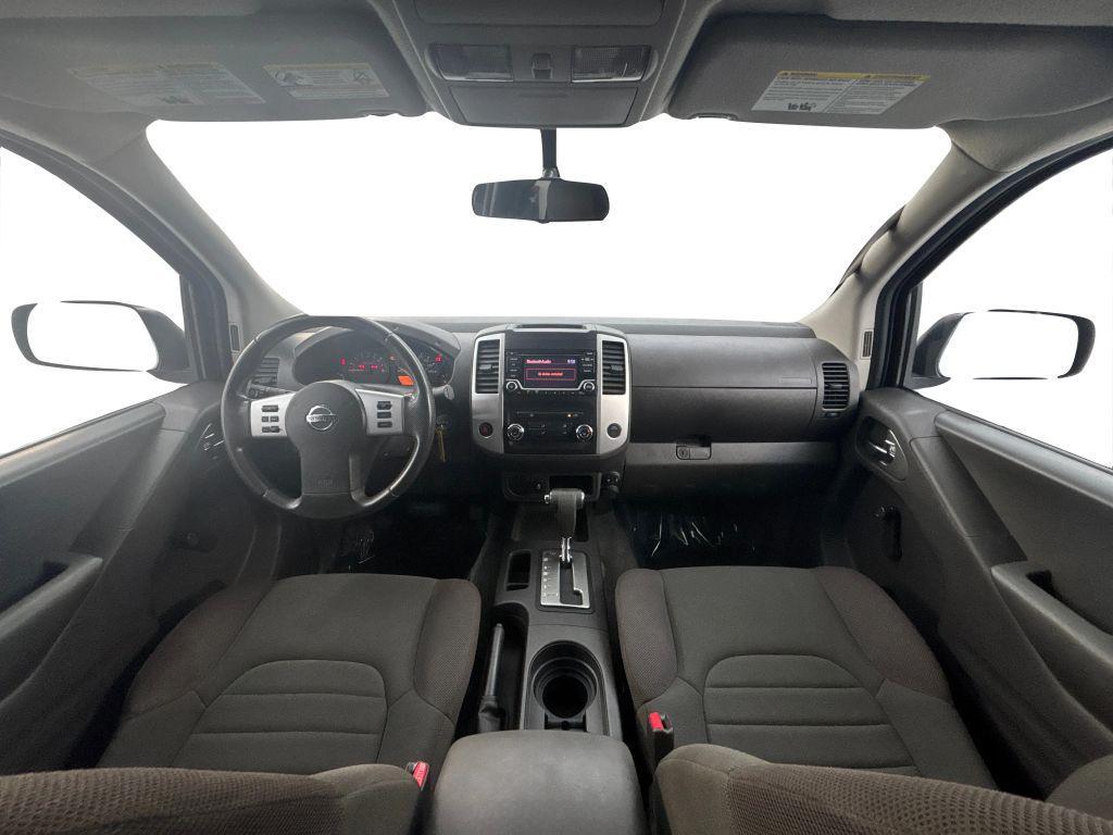 used 2018 Nissan Frontier car, priced at $14,999