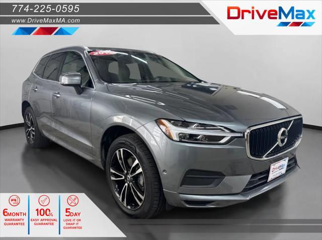 used 2019 Volvo XC60 car, priced at $20,799