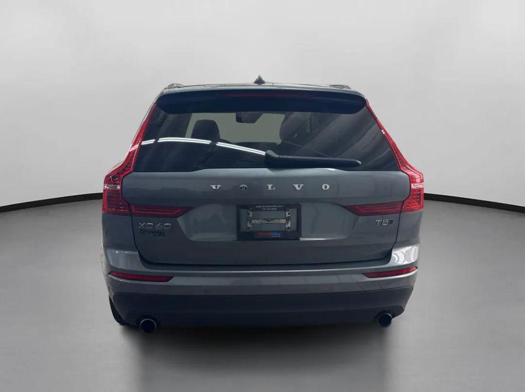 used 2019 Volvo XC60 car, priced at $19,899